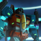 Illustration for article titled Machinima's Transformers Animated Series Is Looking Hot